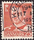 [King Frederik IX, タイプ CJ15]