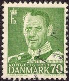 [King Frederik IX, タイプ CJ18]