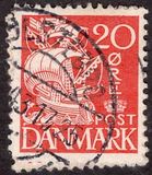 [Caravel - 1 Line of Fields Left of "D" in "DENMARK", type AT17]