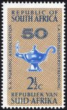 [The 50th Anniversary of South African Nursing Association, type JG]