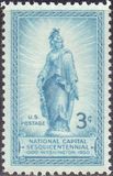 [The 150th Anniversary of the National Capitol, प्रकार RB]
