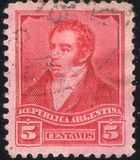 [Rivadavia, प्रकार BE4]