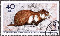 [International Fur Auction in Leipzig, type ARX]