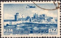 [Airmail - Sidon, type XDJ3]
