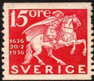 [The 300th Anniversary of the Post Office, type AS]