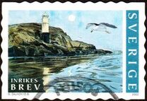 [Tourism - Summer in Bohuslan - Self-Adhesive Stamps, type BOU]
