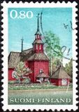 [Keuru wooden church, Вид PK]