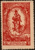[The 80th Anniversary of the Birth of Prince Johann II, type T1]