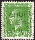 [Definitives - King George V, 1865-1936, 类型 AW]