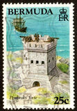 [Historic Bermuda Forts, type KR]