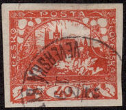 [Definitives - Inscription: "ČESKO POSTA SLOVENSKÁ", typ C7]
