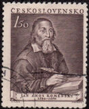 [The 360th Anniversary of the Birth of Komensky (Educationist), Tipo FH]