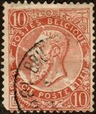 [King Leopold II, type AC]