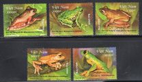 [Amphibious Animals - Frogs, type CYS]