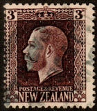 [Definitives - King George V, 1865-1936, 类型 AW8]