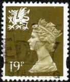 [Queen Elizabeth II - New Colors & Values, Typ D51]