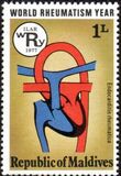 [World Rheumatism Year, type AAN]