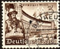 [Spring Fair in Leipzig, type KF]
