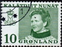 [Queen Margrethe II, Tipi AS]