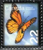 [Insects - Monarch Butterfly, type DFR]