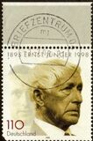 [Ernst Jünger - Writer, тип BOP]