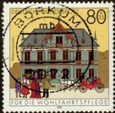 [Charity Stamps - Buildings, veids AYL]