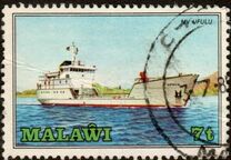 [Ships of Lake Malawi, Scrivi NT]