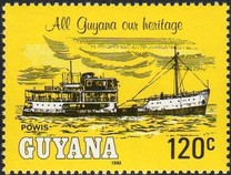 [Flag, Riverboats, 類型 QX]