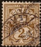 [Helvetia - Cross & Shield - Fiber Paper, 类型 L]
