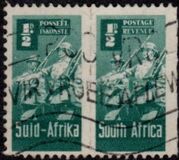 [War Effort - Prices are for Single Stamps, type DH1]