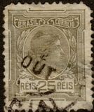 [Libertas - Inscription "BRAZIL CORREIO", type CE2]