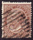 [King Victor Emmanuel II, 1820-1878  - New Design, type H]