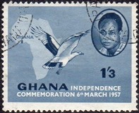 [Independence Commemoration, type A3]