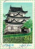 [Prefectural Stamps - Ehime, Вид DPE]