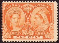 [The 60th Anniversary of the Coronation of Queen Victoria, 類型 O1]
