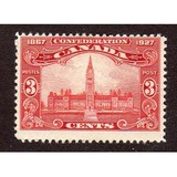 [The 60th Anniversary of the Founding of the Dominion of Canada, Inscription: "1867 Confederation 1927", 類型 AT]