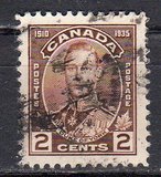 [Silver Jubilee of King George V, տեսակ CG]