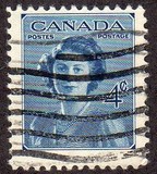 [Princess Elizabeth's Wedding, type EF]