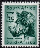 [Local Animals Stamps of 1954 with New Currency, ประเภท HK]