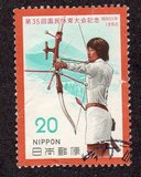 [The 35th National Athletic Meeting, Tochigi, тып BJX]