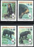 [The Spectacled Bear, प्रकार AII]