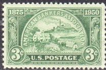 [The 75th Anniversary of American Bankers Association, type QZ]