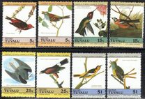 [Birds - The 200th Anniversary of the Birth of John James Audubon, 1785-1851, tipo AC]