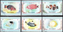 [Tropical Fish, type ACH]