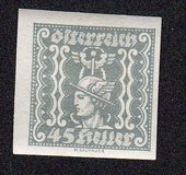 [Newspaper Stamps - Thin White Paper, type XBN12]