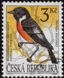 [Nature Preservation - Songbirds, tegund AX]