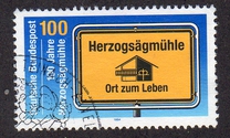 [The 100th Anniversary of Herzogsägmühle, type BFE]