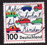 [Safety for Children in Traffic, type BLG]