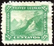 [Liberty Cap on Mountain Peak - White Paper, type D]