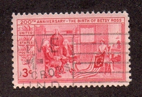 [The 200th Anniversary of The Birth of Betsy Ross, 1860-1932, Вид RQ]